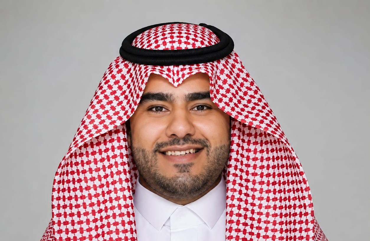 أحمد توفيق الجباره يرزق بمولودة ويسميها «نوف»